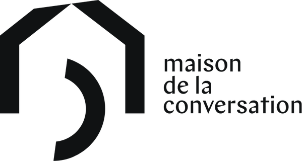 Logo Maison de la Conversation - Fragment
