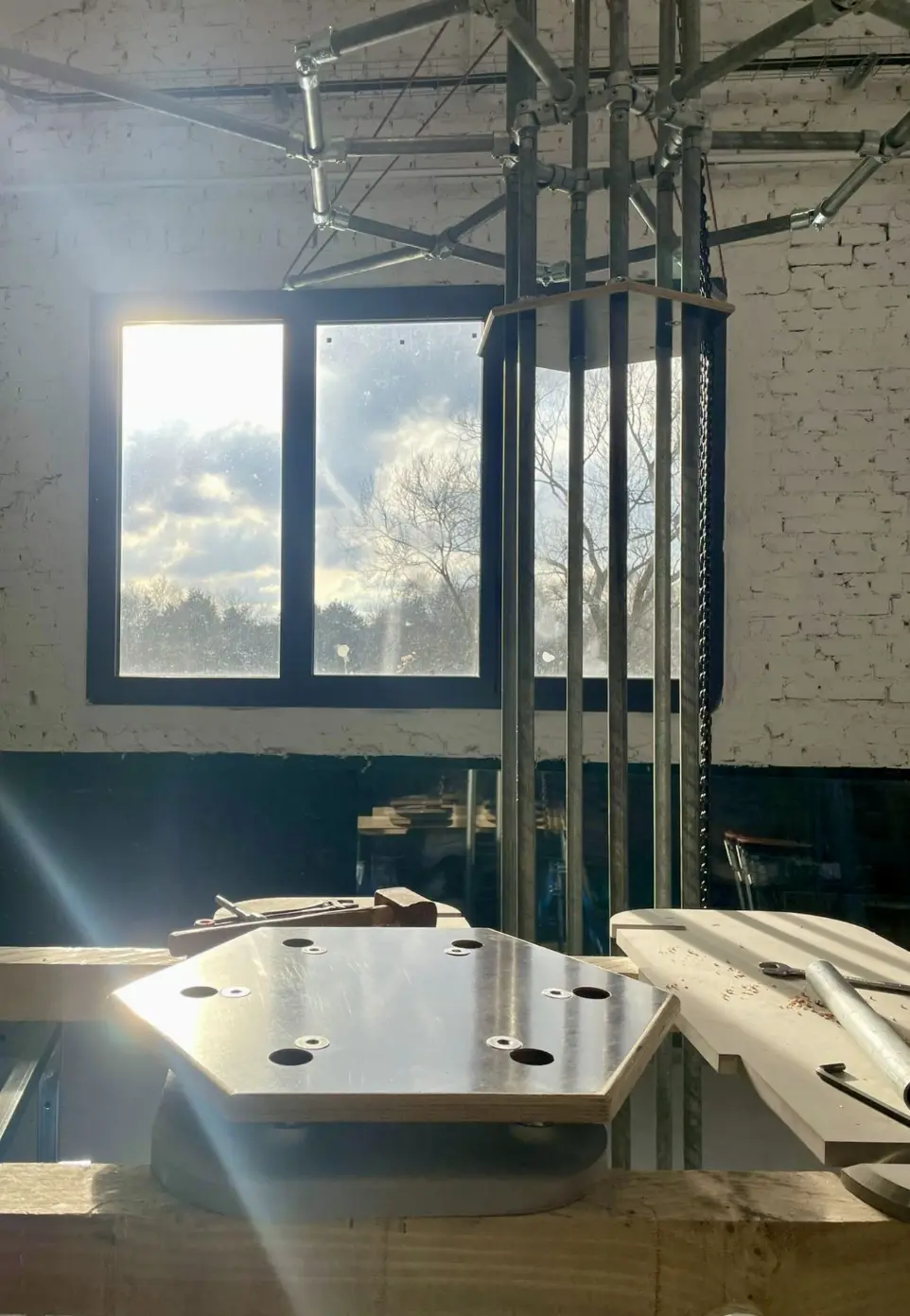 Atelier Epinay - Fragment