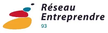 Logo Réseau Entreprendre 93 - Fragment