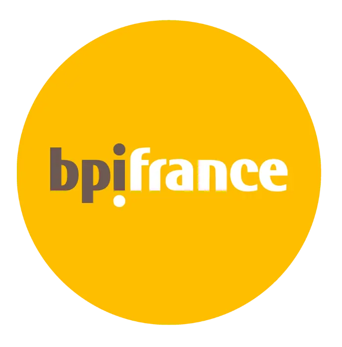 Logo BPI France - Fragment