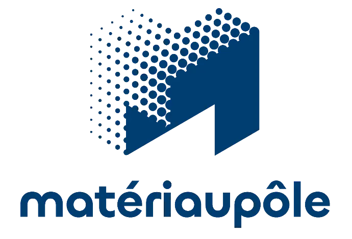 Logo Matériaupôle - Fragment
