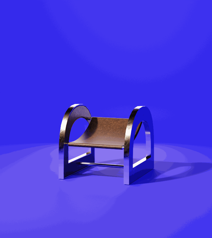 Fauteuil 2D - Paris - 2024 - Fragment