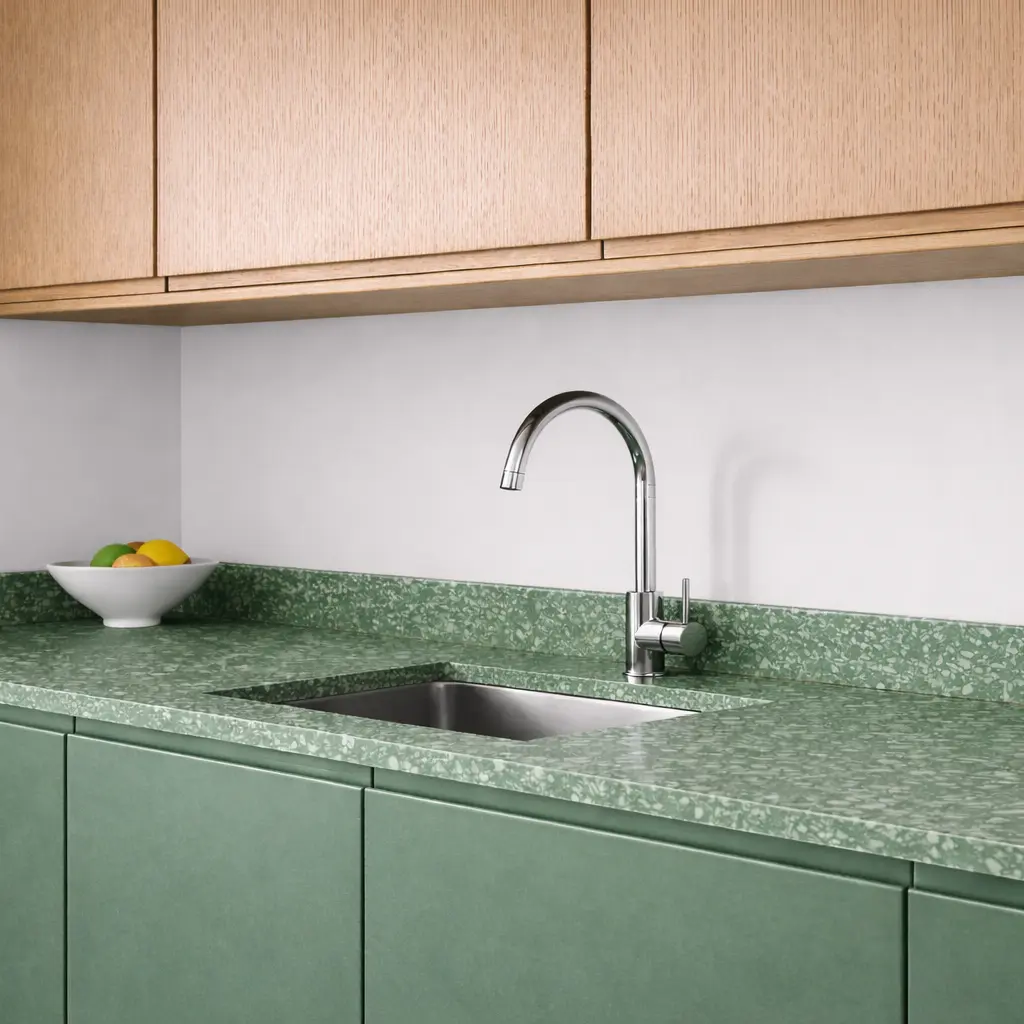 Plan de travail & Crédence