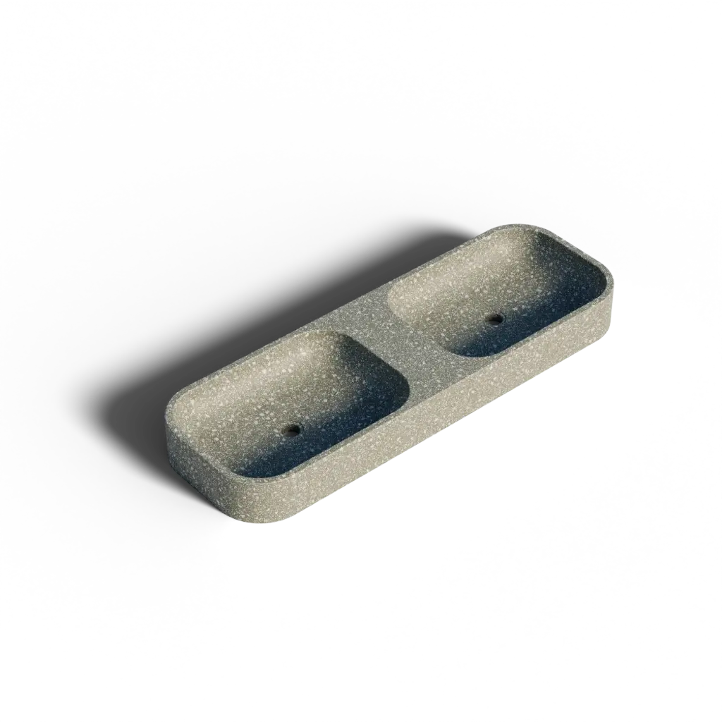 Vasque Terrazzo L